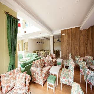 Irenes Resort กาโต ลูตรากี ภายนอก รูปภาพ