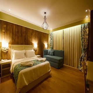 Irenes Resort กาโต ลูตรากี ภายนอก รูปภาพ